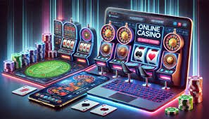 Antarmuka aplikasi slot gokil menampilkan pasar sportsbook dan permainan kasino