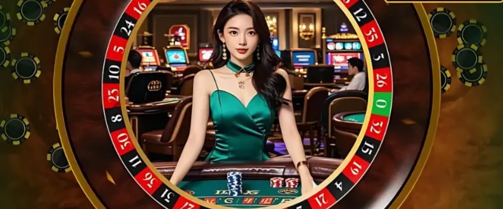 Antarmuka permainan The Great Icescape di platform slot gokil dengan simbol es dan hewan kutub