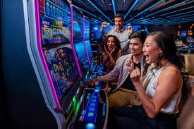 Antarmuka VIP Roulette di platform slot gokil dengan dealer live dan layar putaran